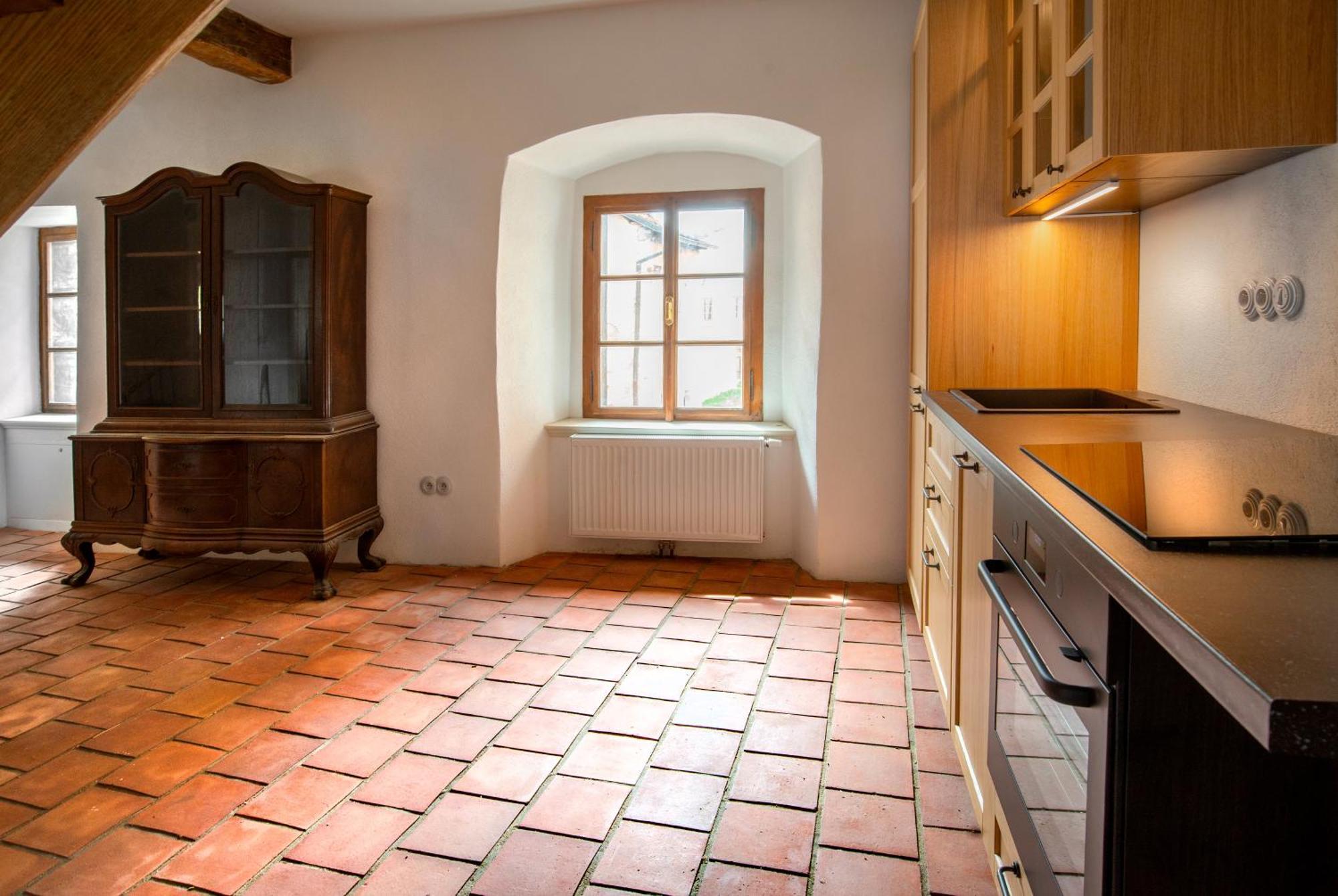 Pension U Farni Skoly Rožmberk nad Vltavou Exteriör bild